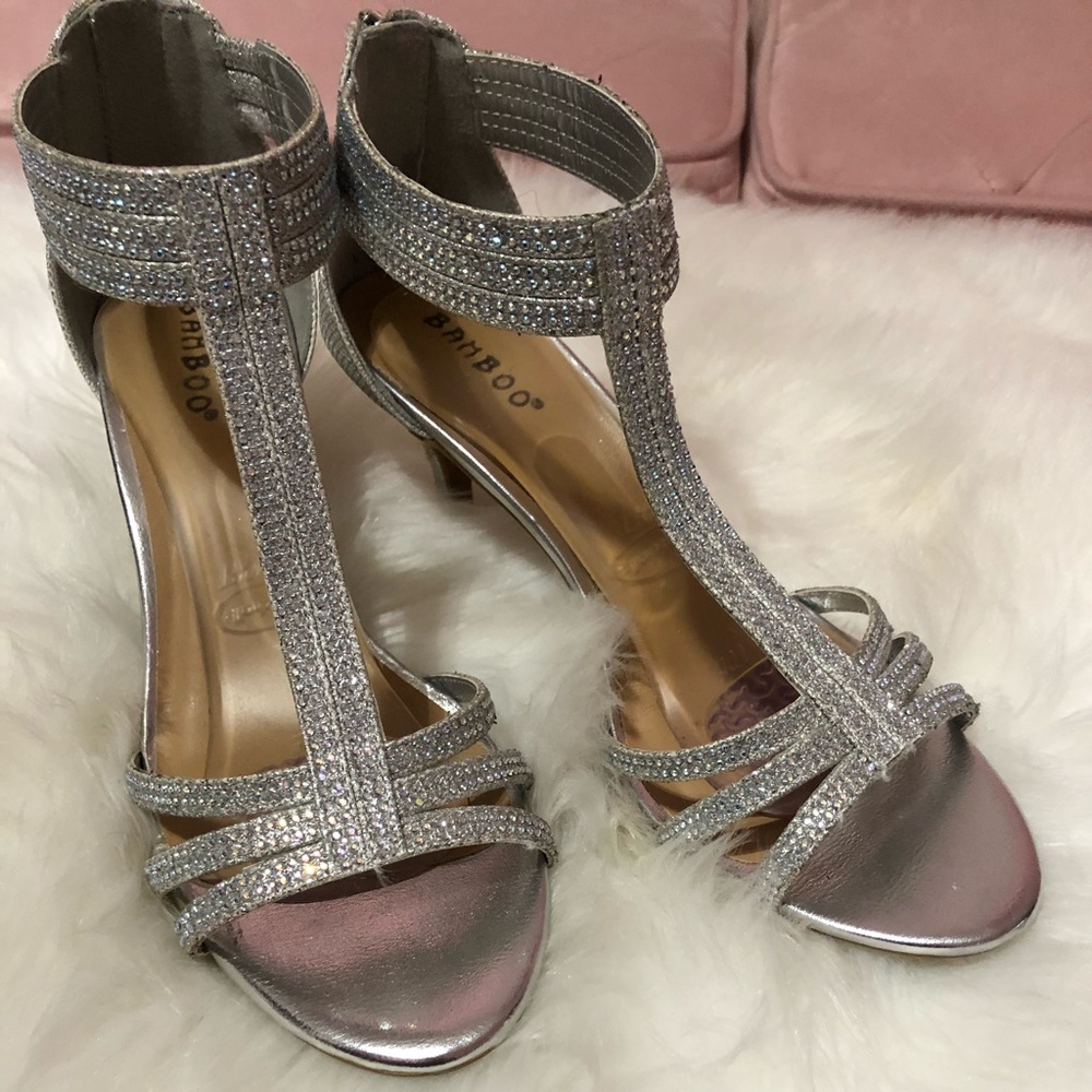 Wore And Few Times In Good Condition - image 1